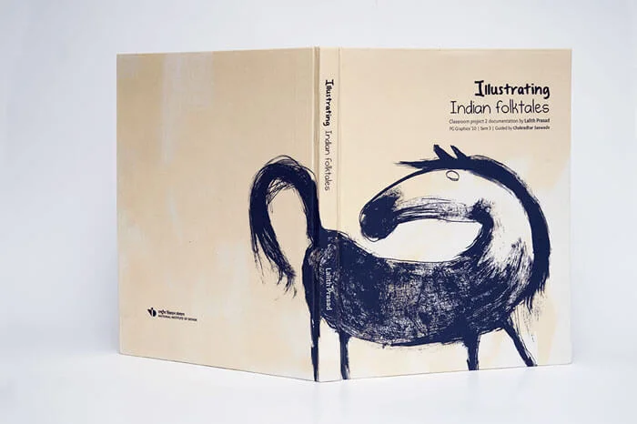 Artwork process documentation